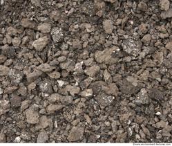 Ground Gravel